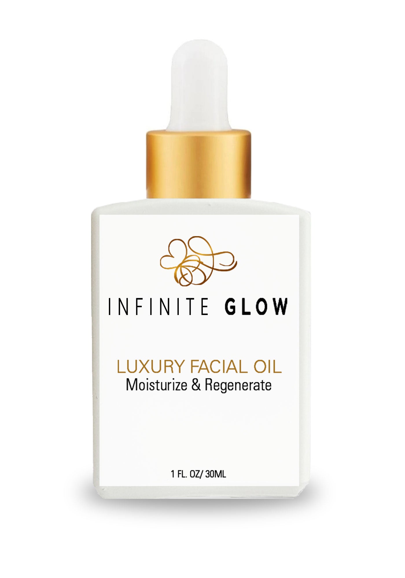 Infinite Glow Luxury Facial Oil